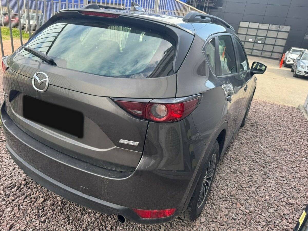 Mazda CX-5 с пробегом — 2018 год. Фото: #6
