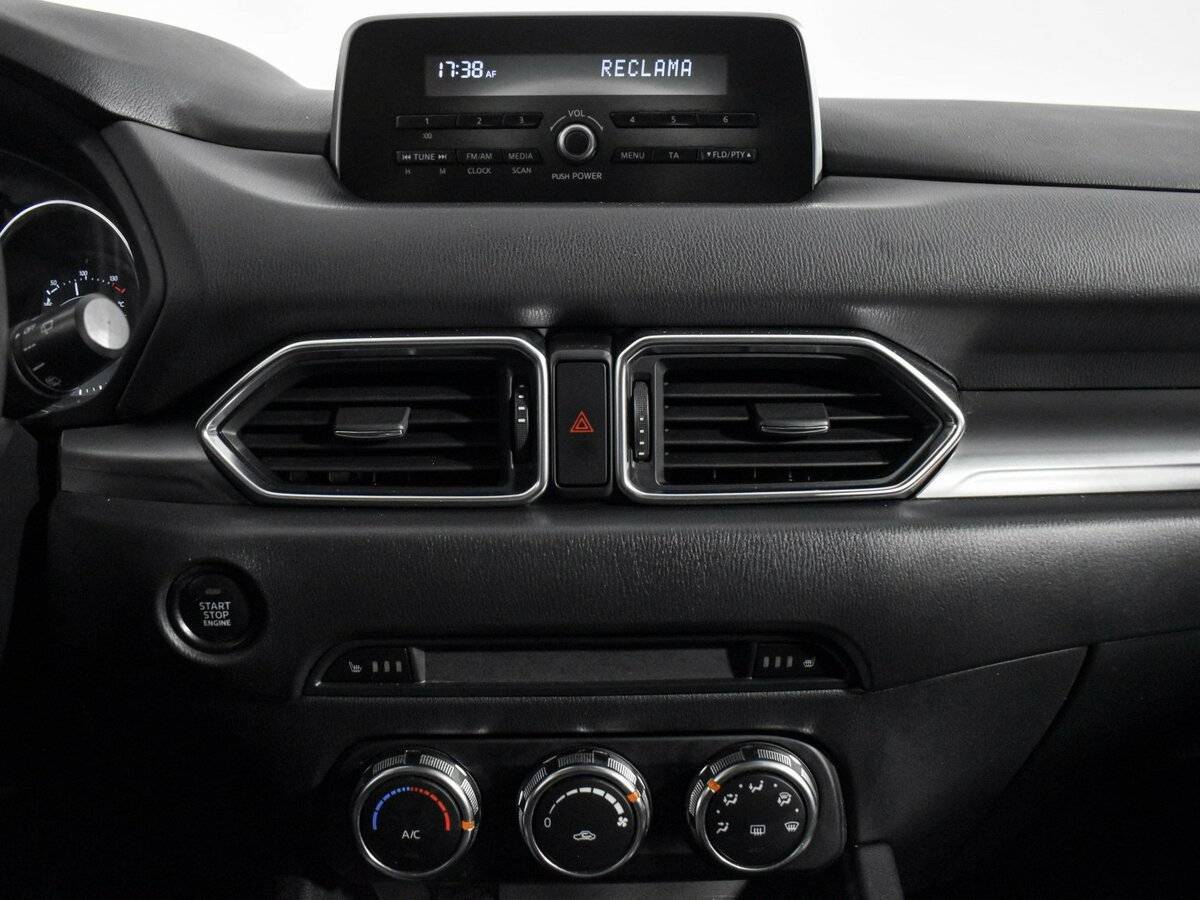 Mazda CX-5 с пробегом — 2018 год. Фото: #13