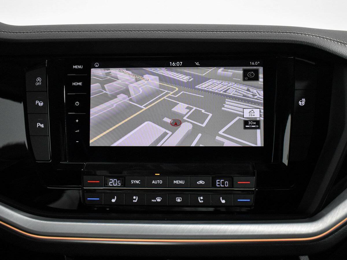 Volkswagen Touareg с пробегом — 2019 год. Фото: #17