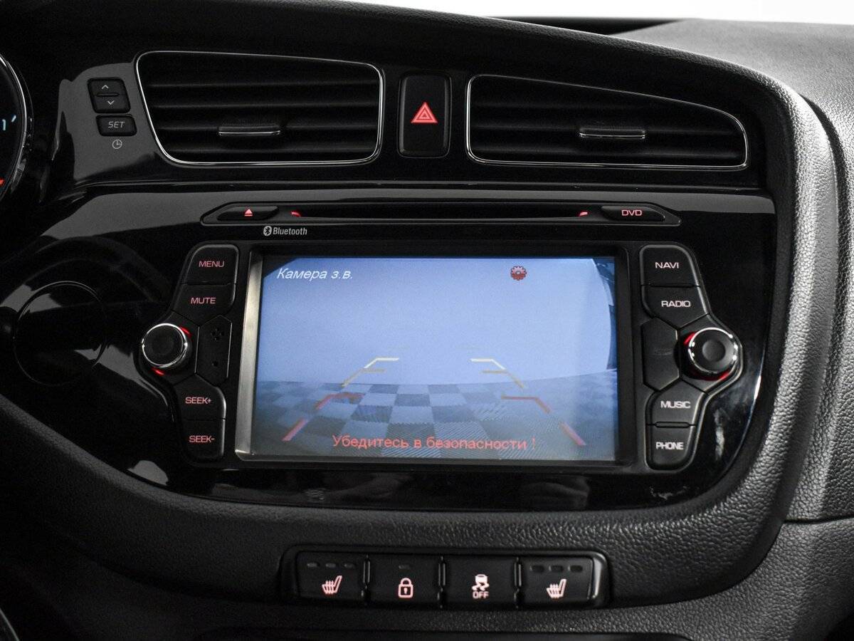 Kia Ceed GT с пробегом — 2015 год. Фото: #14