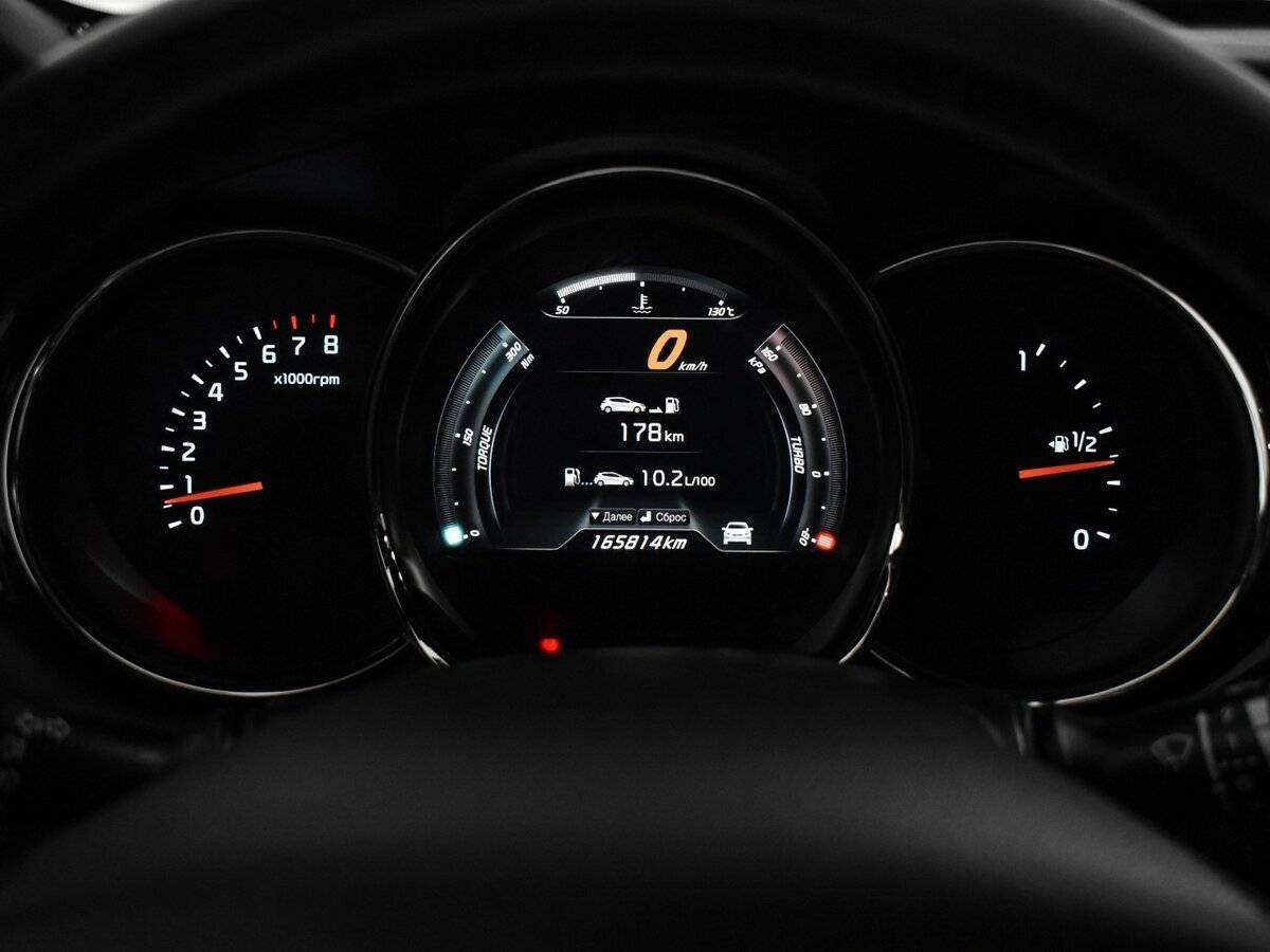 Kia Ceed GT с пробегом — 2015 год. Фото: #17