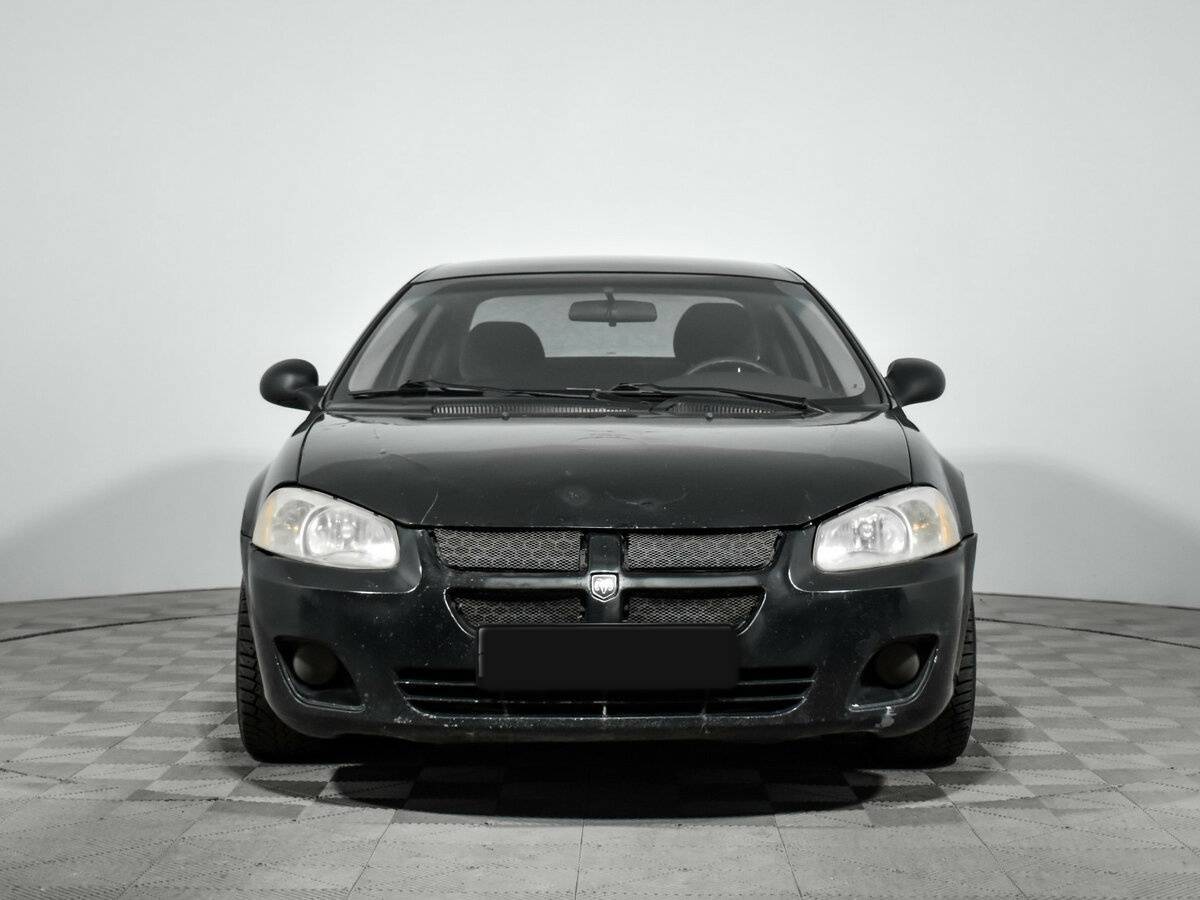 Dodge Stratus с пробегом — 2001 год. Фото: #1