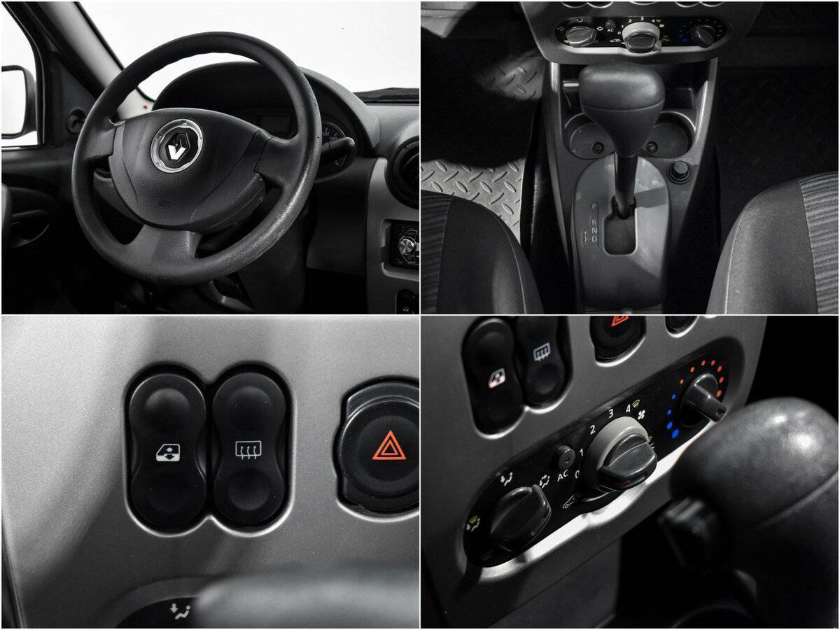 Renault Logan с пробегом — 2011 год. Фото: #14