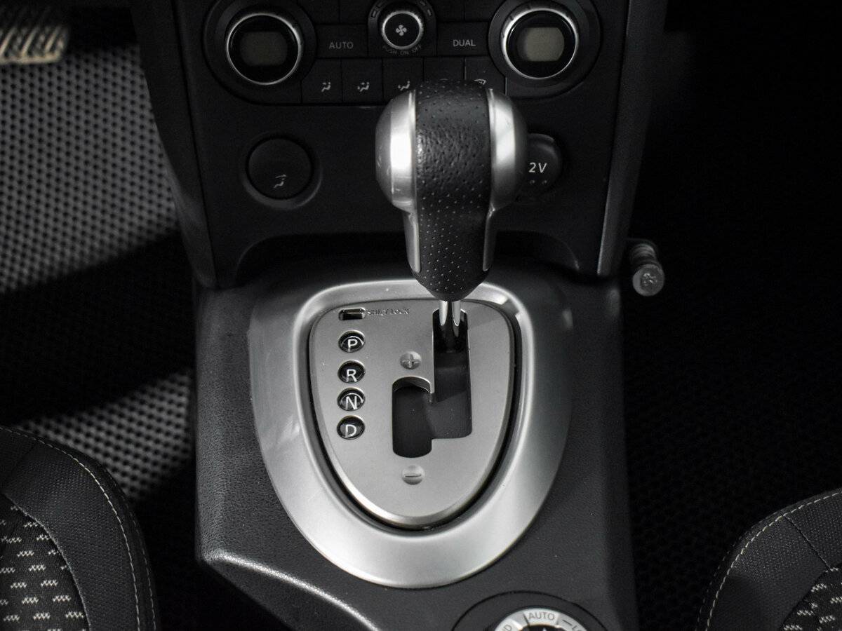 Nissan Qashqai с пробегом — 2009 год. Фото: #9