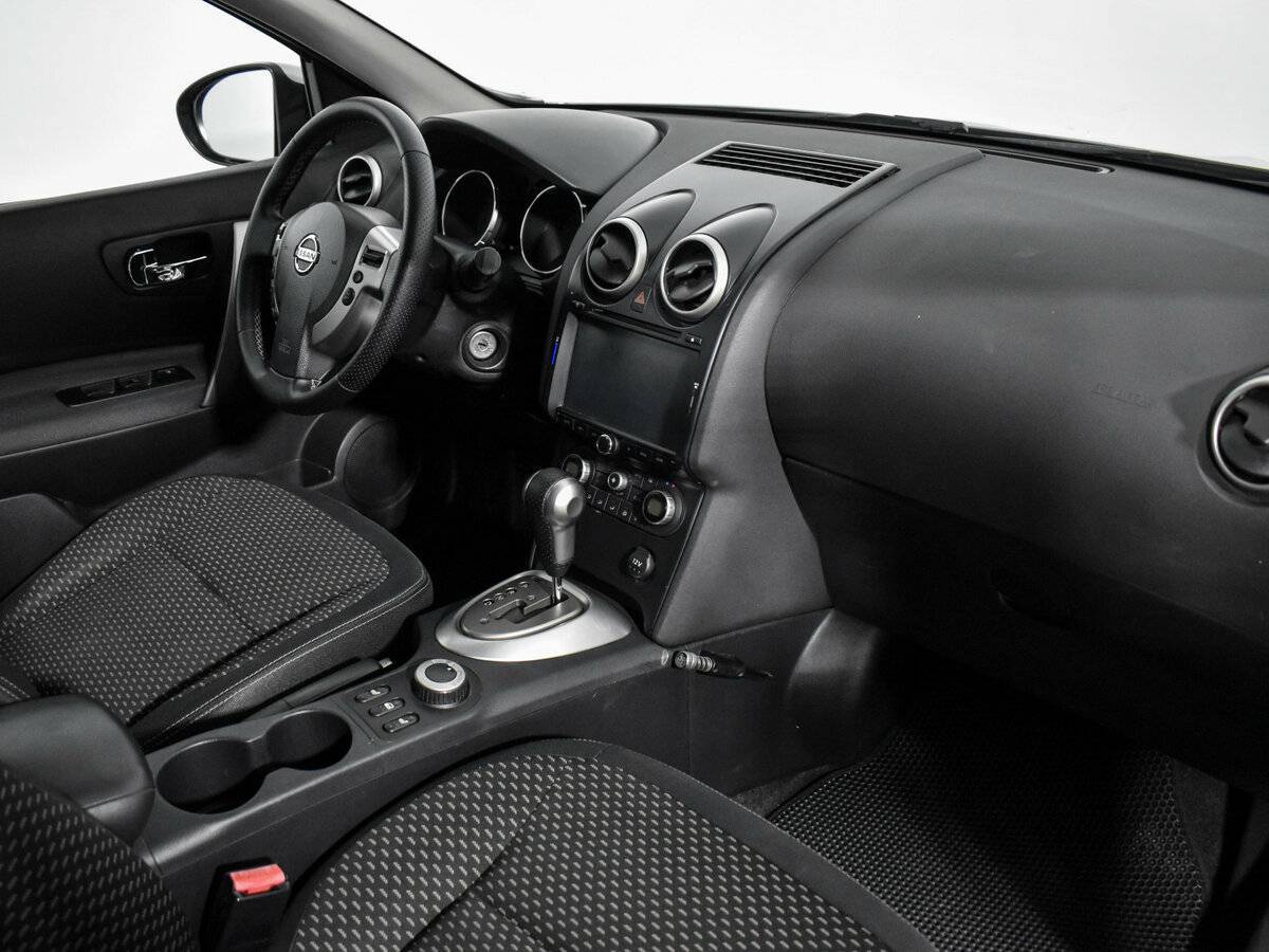 Nissan Qashqai с пробегом — 2009 год. Фото: #12