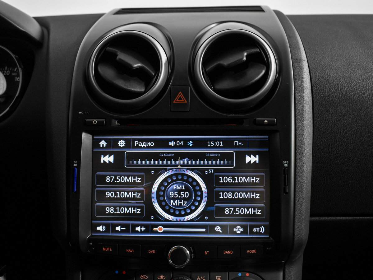 Nissan Qashqai с пробегом — 2009 год. Фото: #14