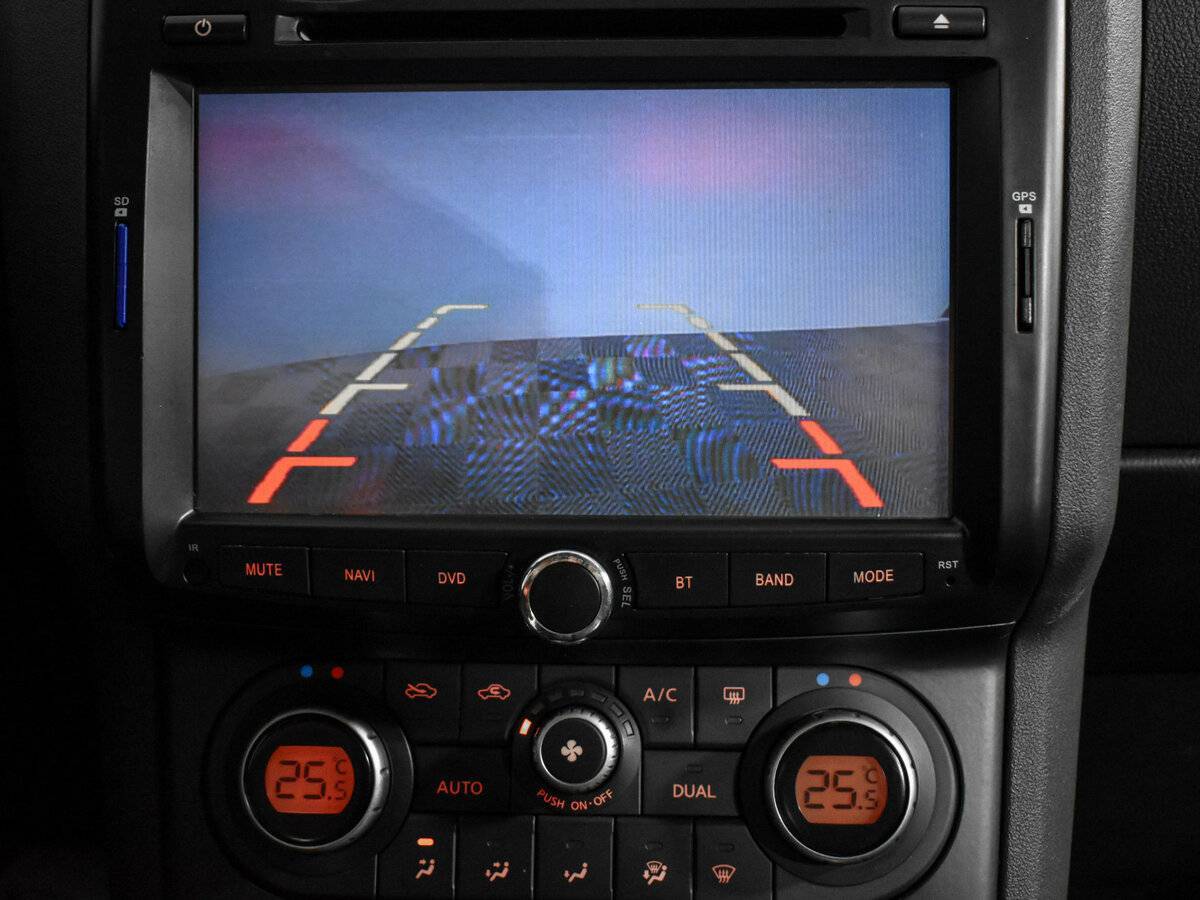 Nissan Qashqai с пробегом — 2009 год. Фото: #17