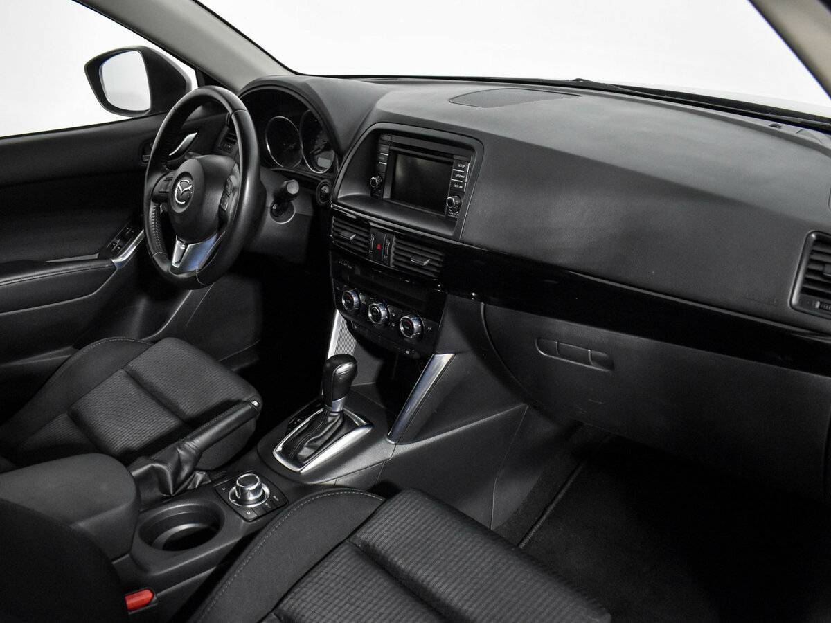 Mazda CX-5 с пробегом — 2014 год. Фото: #11