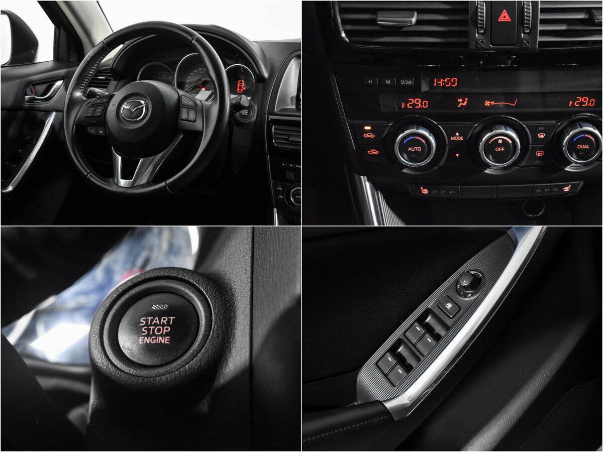 Mazda CX-5 с пробегом — 2014 год. Фото: #14