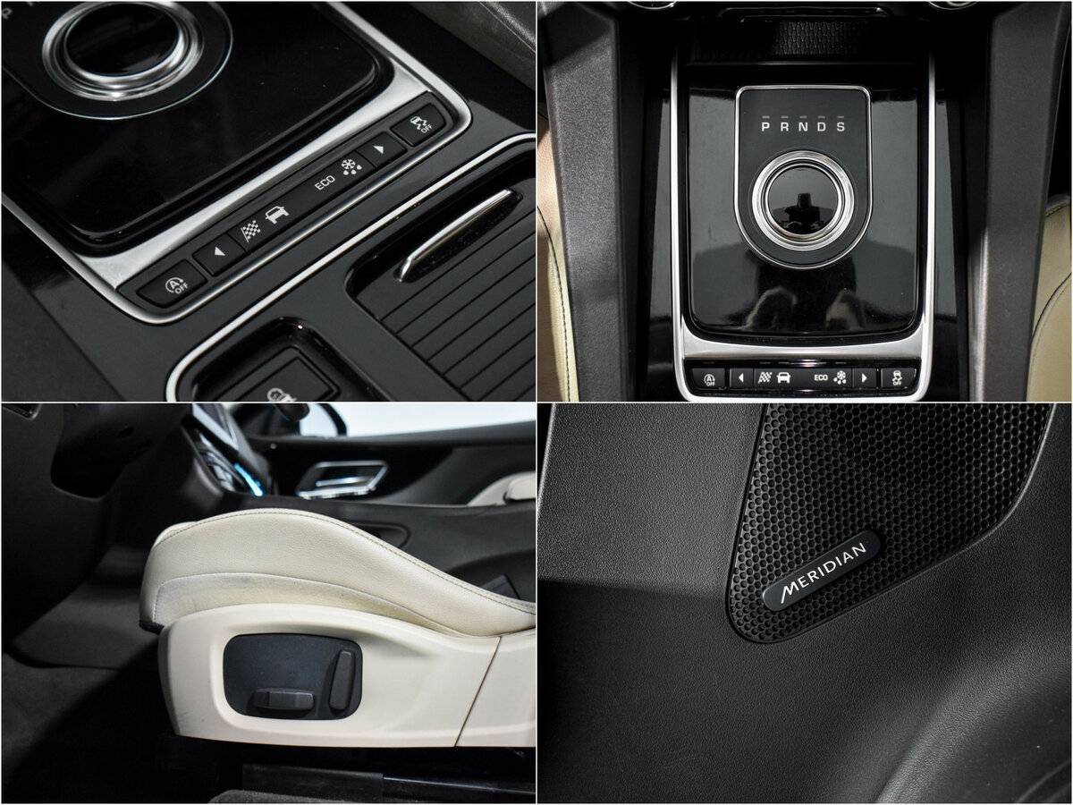 Jaguar F-Pace с пробегом — 2018 год. Фото: #13