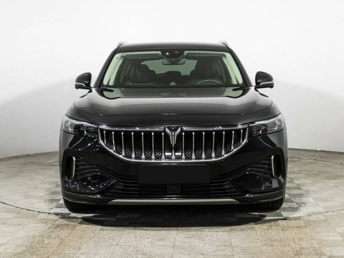 Voyah Free с пробегом — 2022 год. Фото: #1