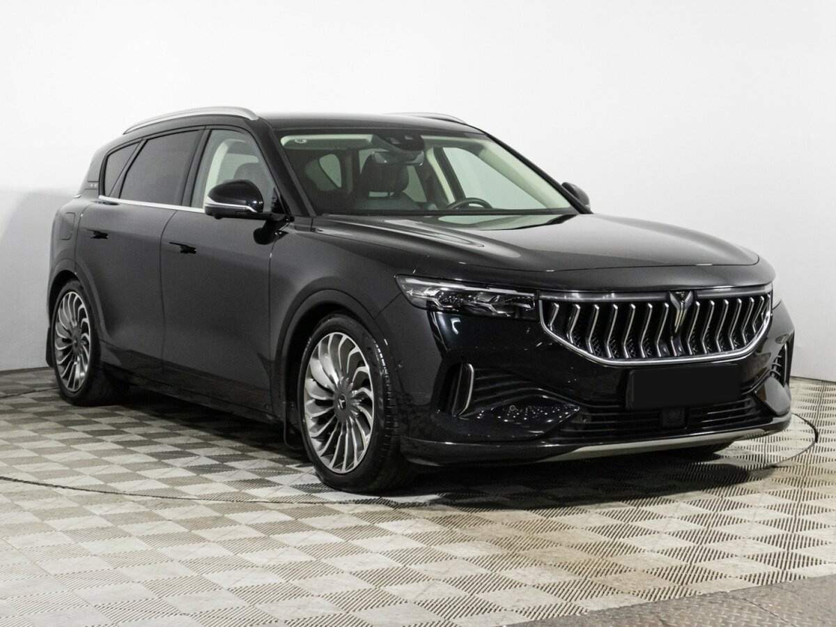 Voyah Free с пробегом — 2022 год. Фото: #2