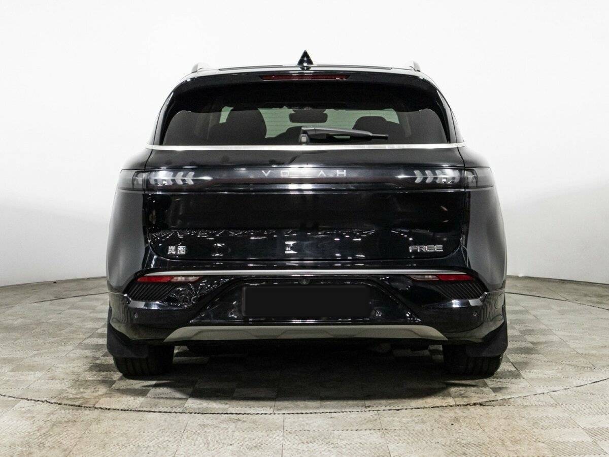 Voyah Free с пробегом — 2022 год. Фото: #5