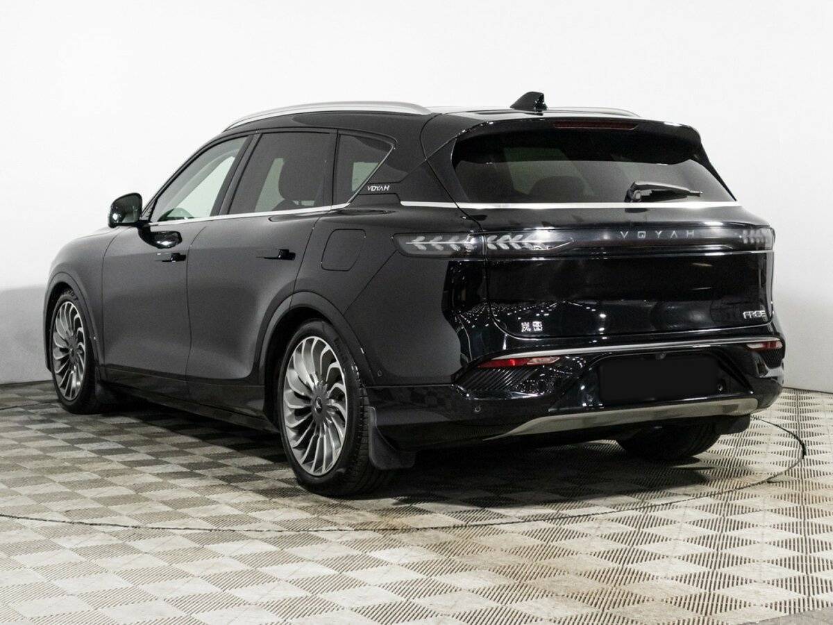 Voyah Free с пробегом — 2022 год. Фото: #6