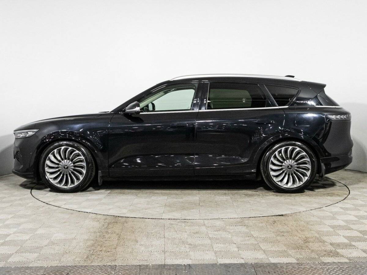 Voyah Free с пробегом — 2022 год. Фото: #7