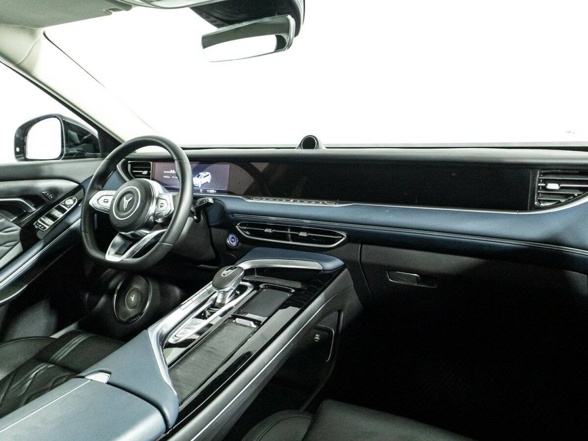 Voyah Free с пробегом — 2022 год. Фото: #8