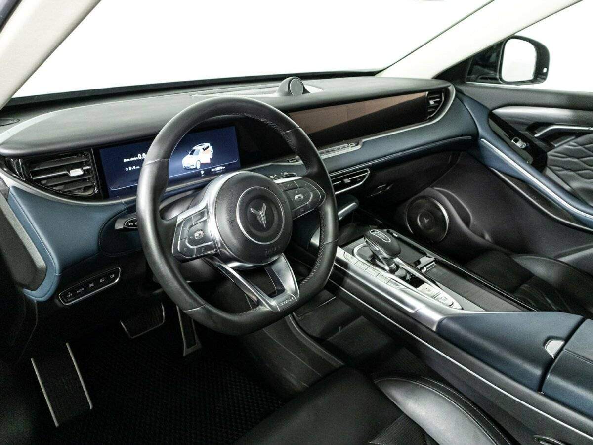 Voyah Free с пробегом — 2022 год. Фото: #10