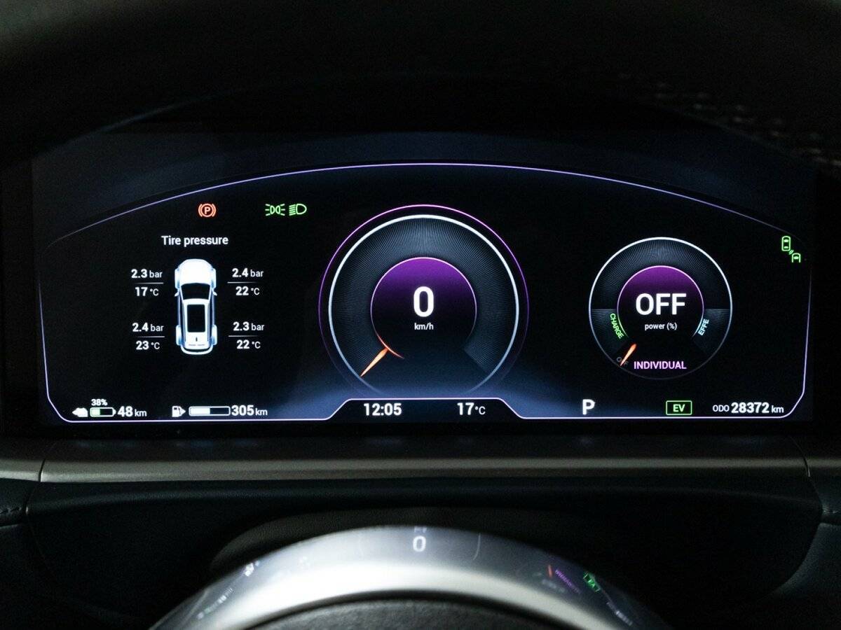 Voyah Free с пробегом — 2022 год. Фото: #11