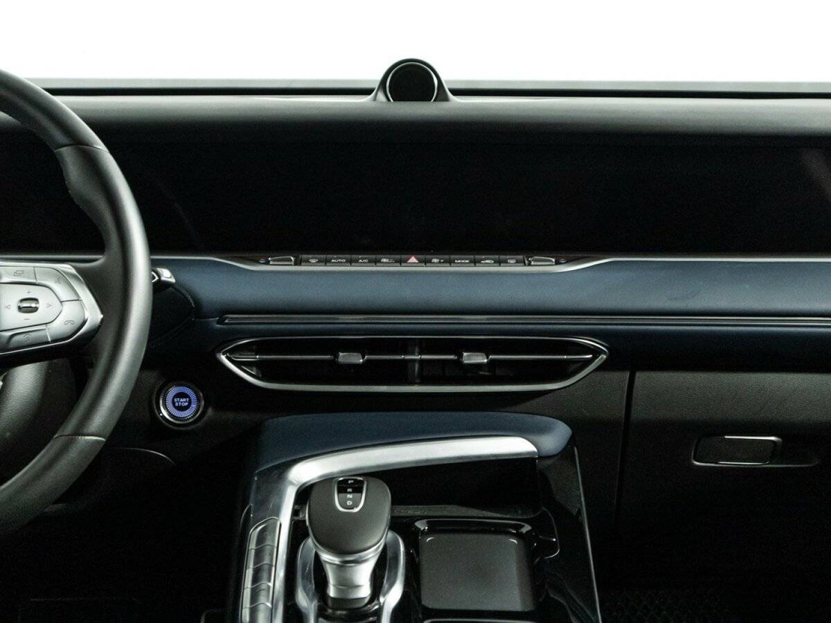 Voyah Free с пробегом — 2022 год. Фото: #13