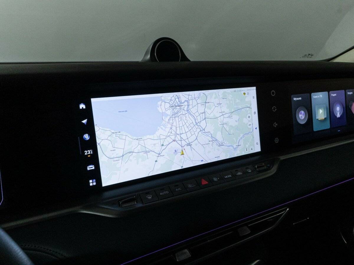 Voyah Free с пробегом — 2022 год. Фото: #17