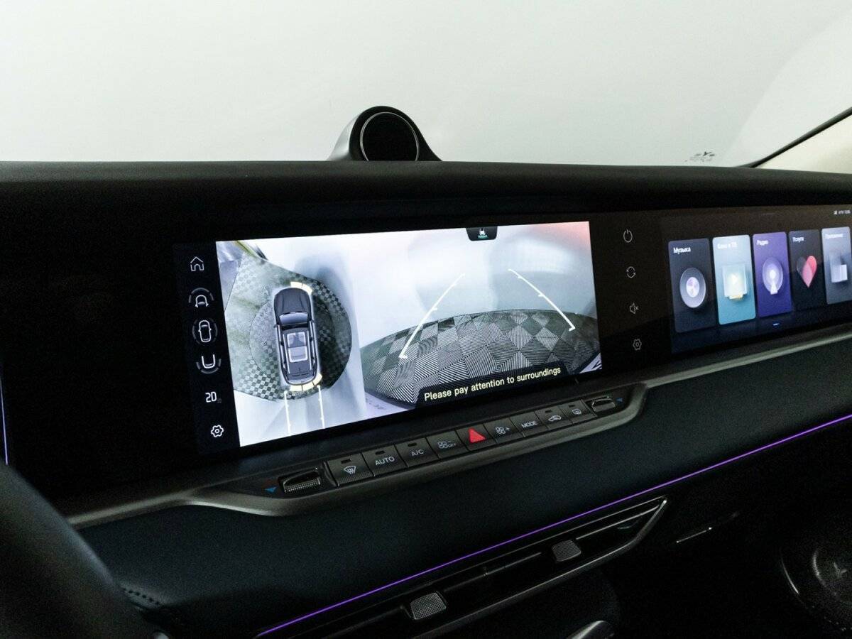 Voyah Free с пробегом — 2022 год. Фото: #18