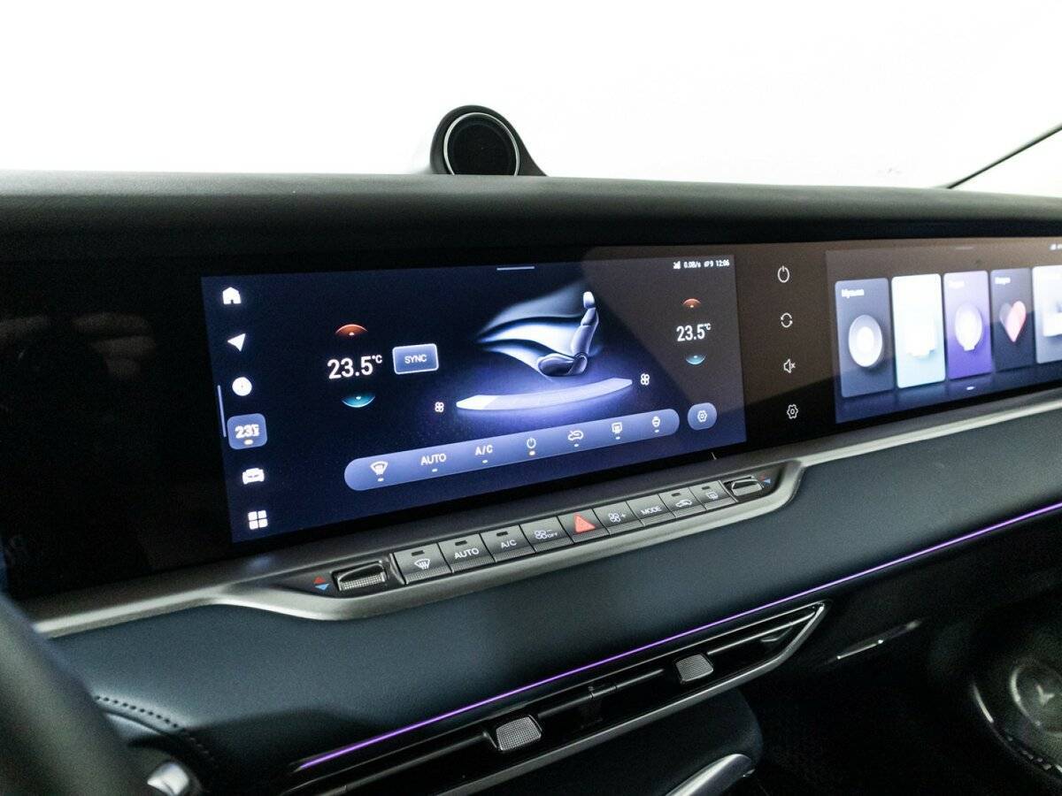 Voyah Free с пробегом — 2022 год. Фото: #19