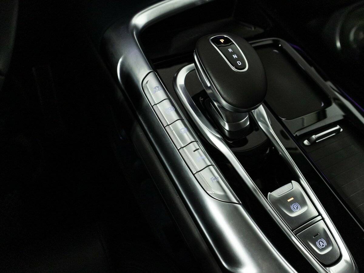 Voyah Free с пробегом — 2022 год. Фото: #20