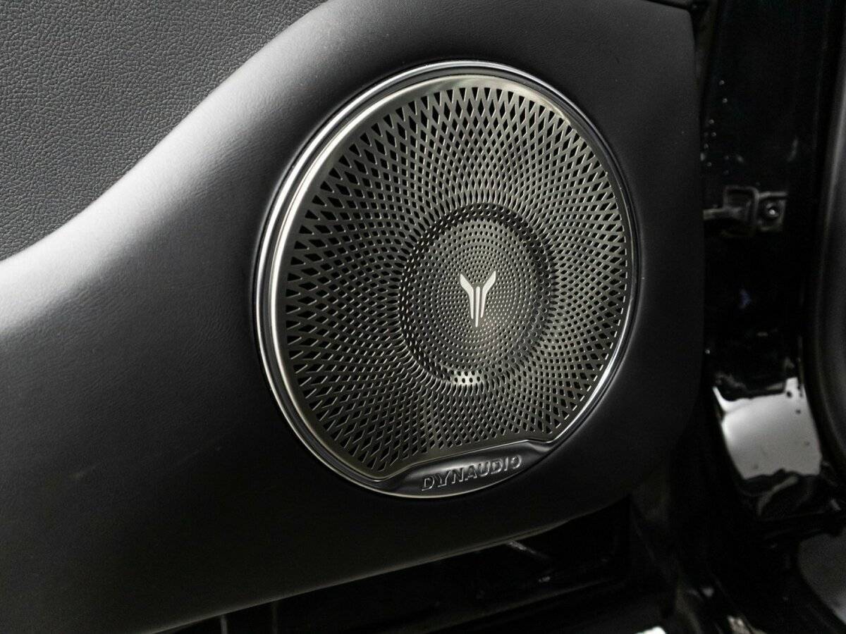 Voyah Free с пробегом — 2022 год. Фото: #22