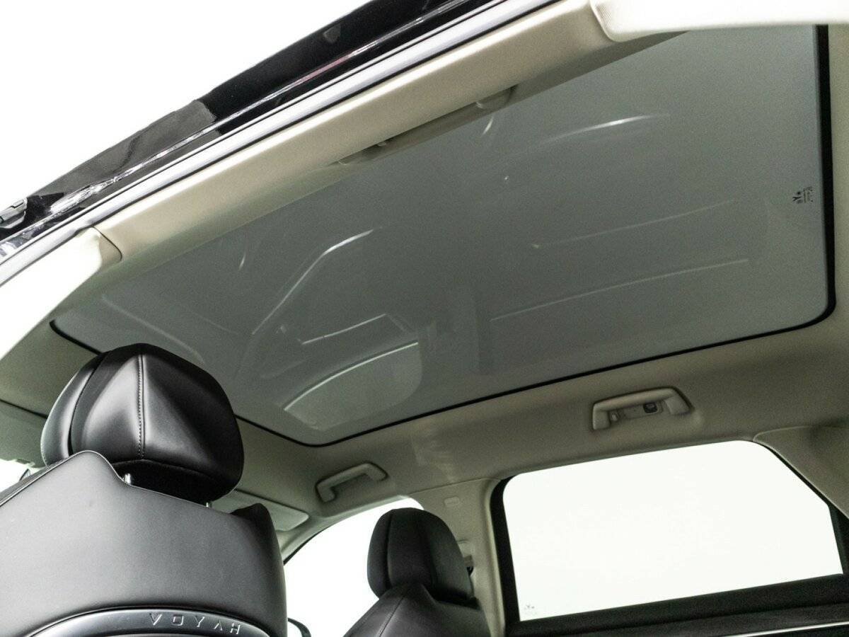 Voyah Free с пробегом — 2022 год. Фото: #23