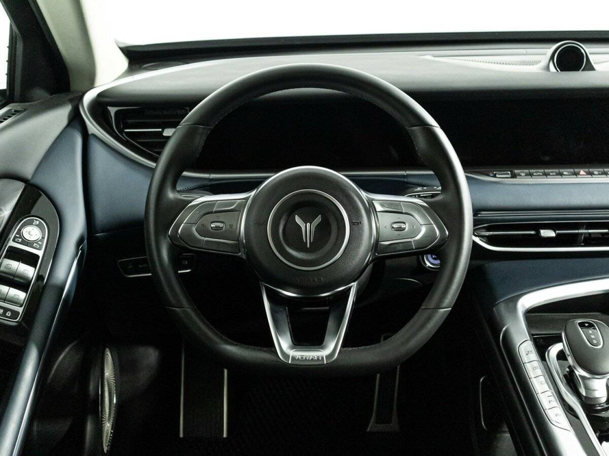 Voyah Free с пробегом — 2022 год. Фото: #24