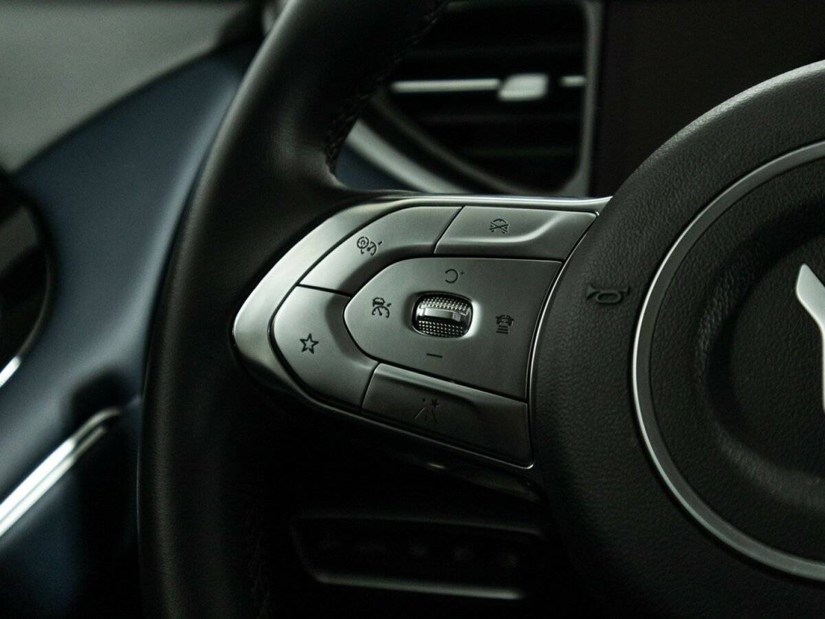 Voyah Free с пробегом — 2022 год. Фото: #25