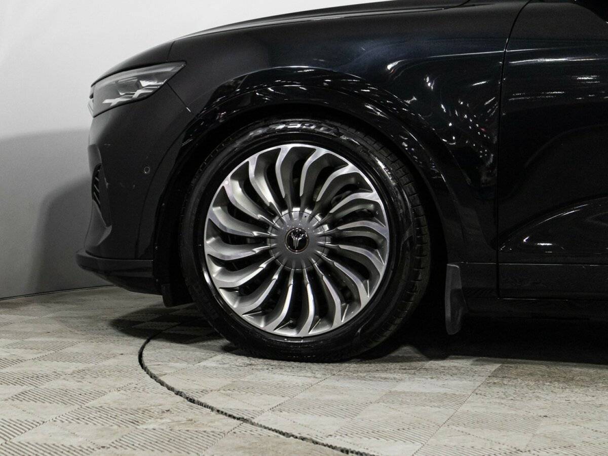 Voyah Free с пробегом — 2022 год. Фото: #26