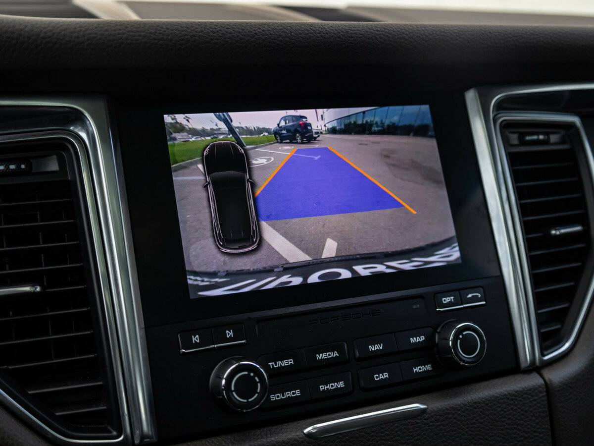 Porsche Macan с пробегом — 2018 год. Фото: #19