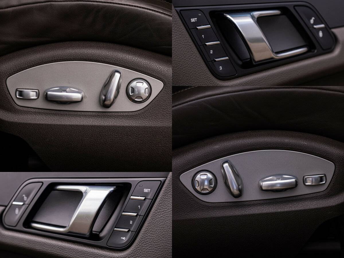 Porsche Macan с пробегом — 2018 год. Фото: #21