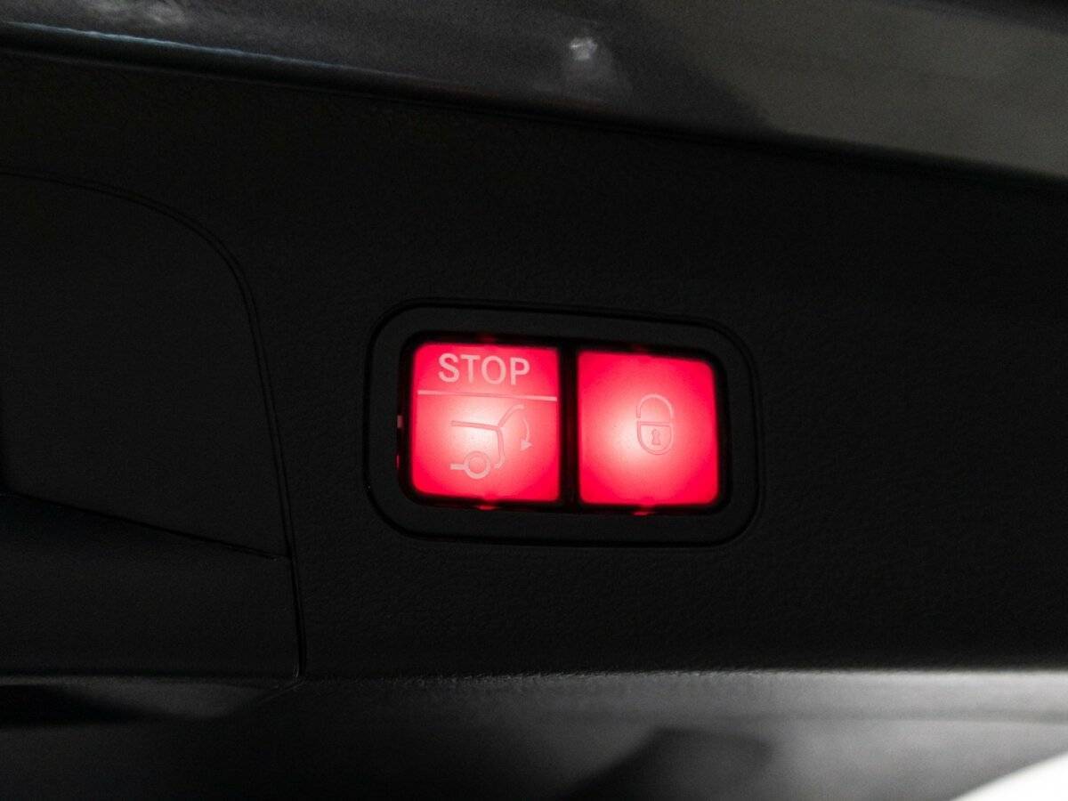 Mercedes-Benz GLS с пробегом — 2020 год. Фото: #13