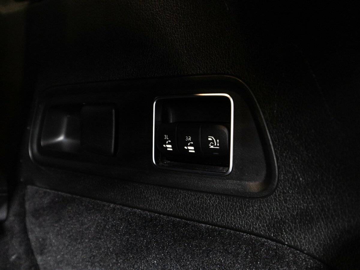 Mercedes-Benz GLS с пробегом — 2020 год. Фото: #14