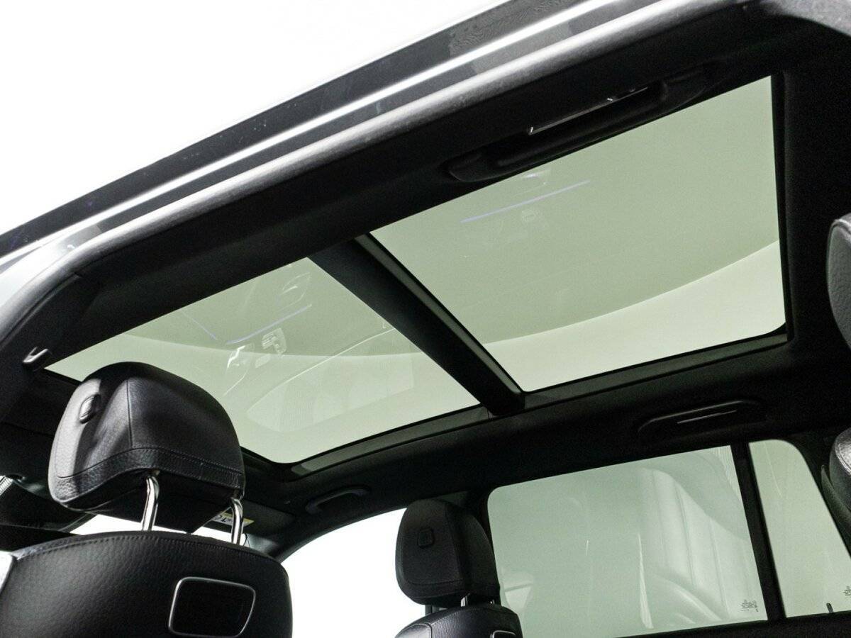 Mercedes-Benz GLS с пробегом — 2020 год. Фото: #15