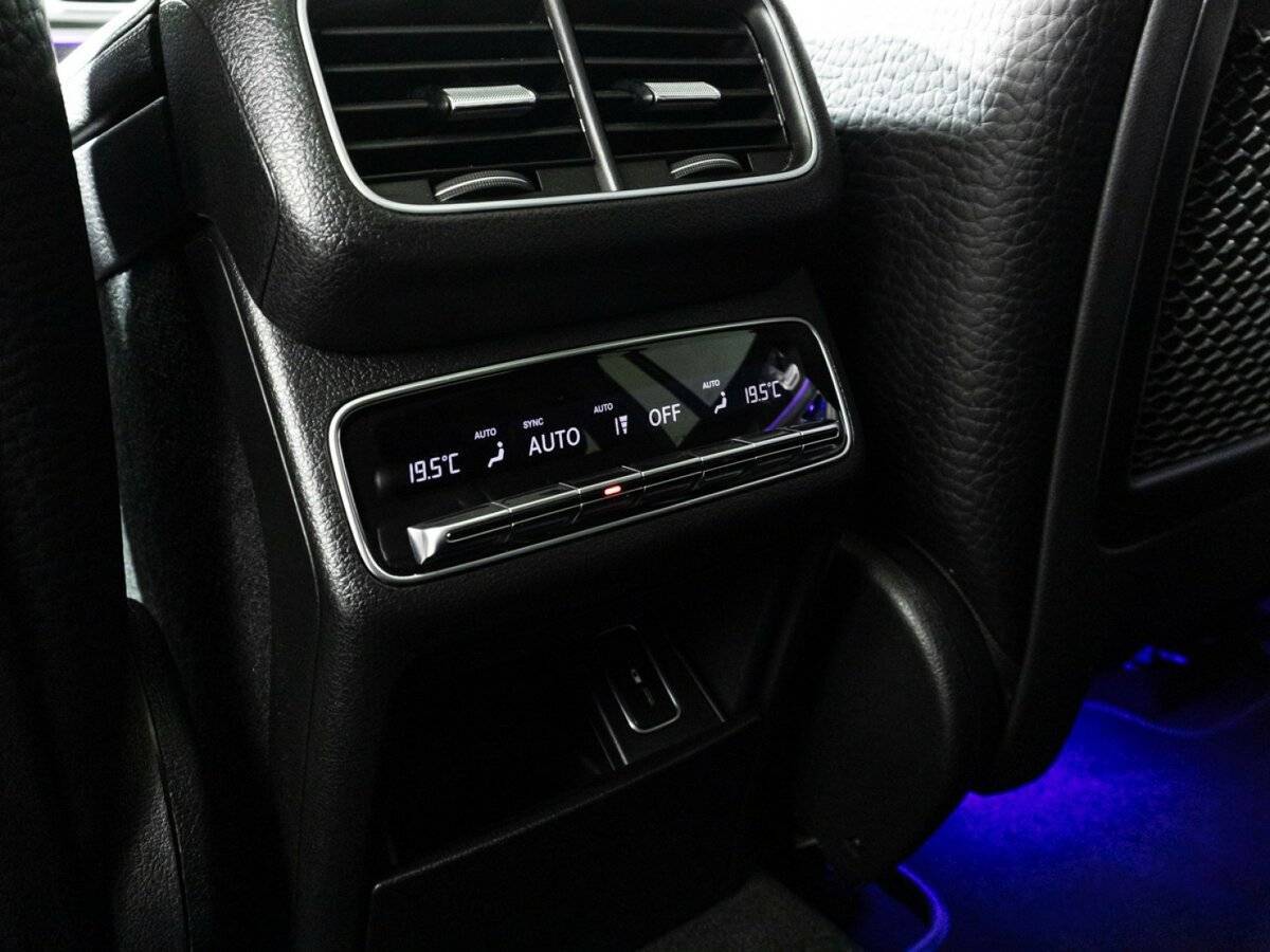 Mercedes-Benz GLS с пробегом — 2020 год. Фото: #16