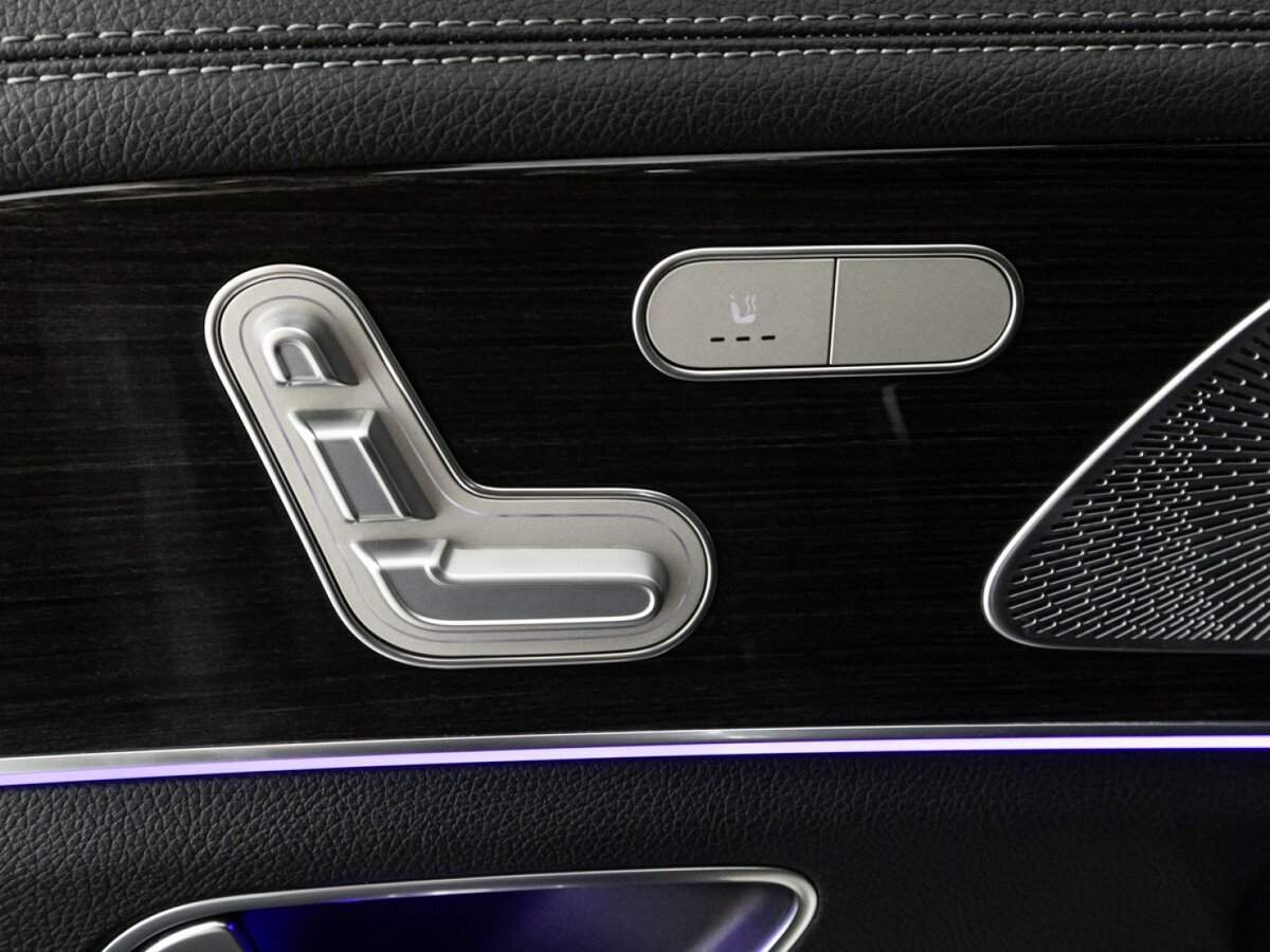 Mercedes-Benz GLS с пробегом — 2020 год. Фото: #17