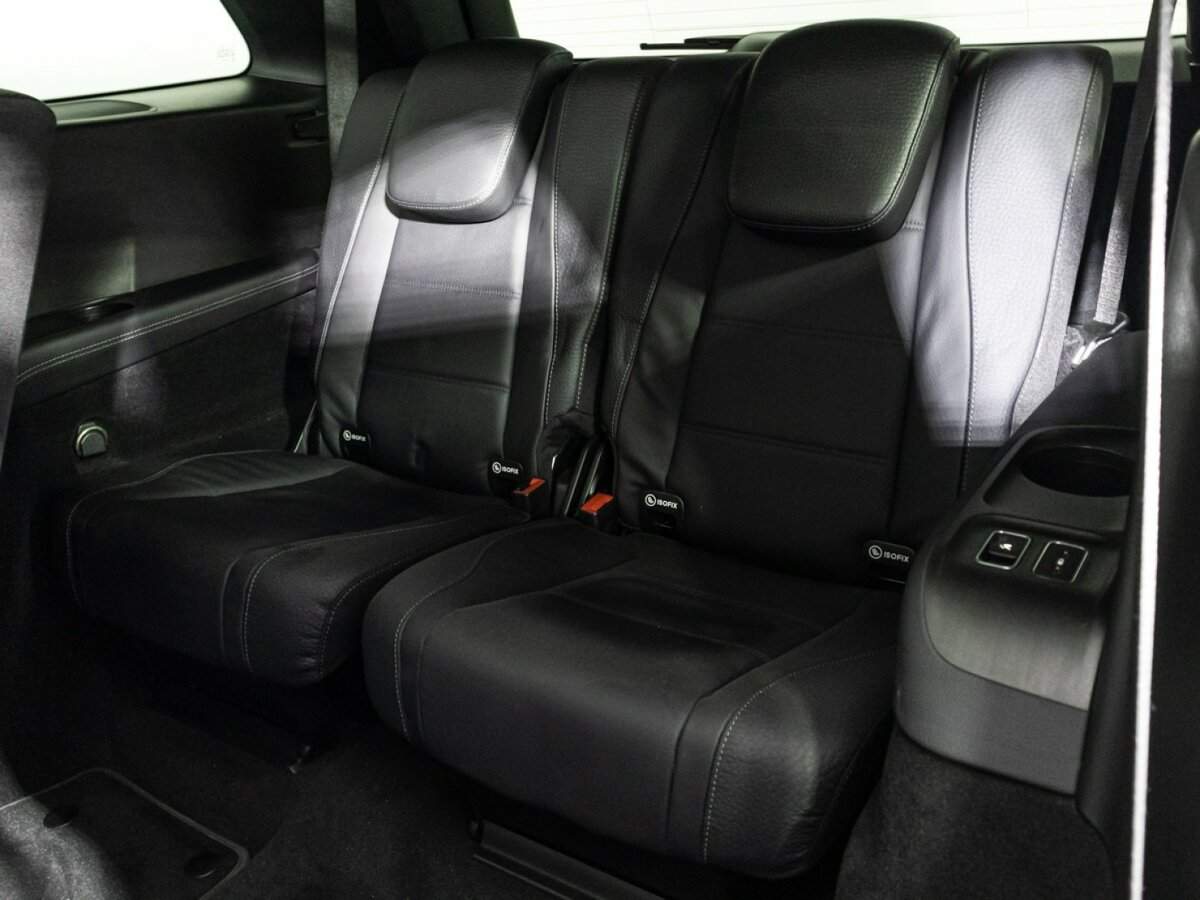 Mercedes-Benz GLS с пробегом — 2020 год. Фото: #18