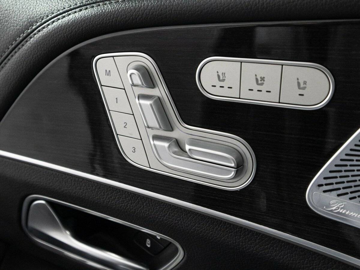 Mercedes-Benz GLS с пробегом — 2020 год. Фото: #24