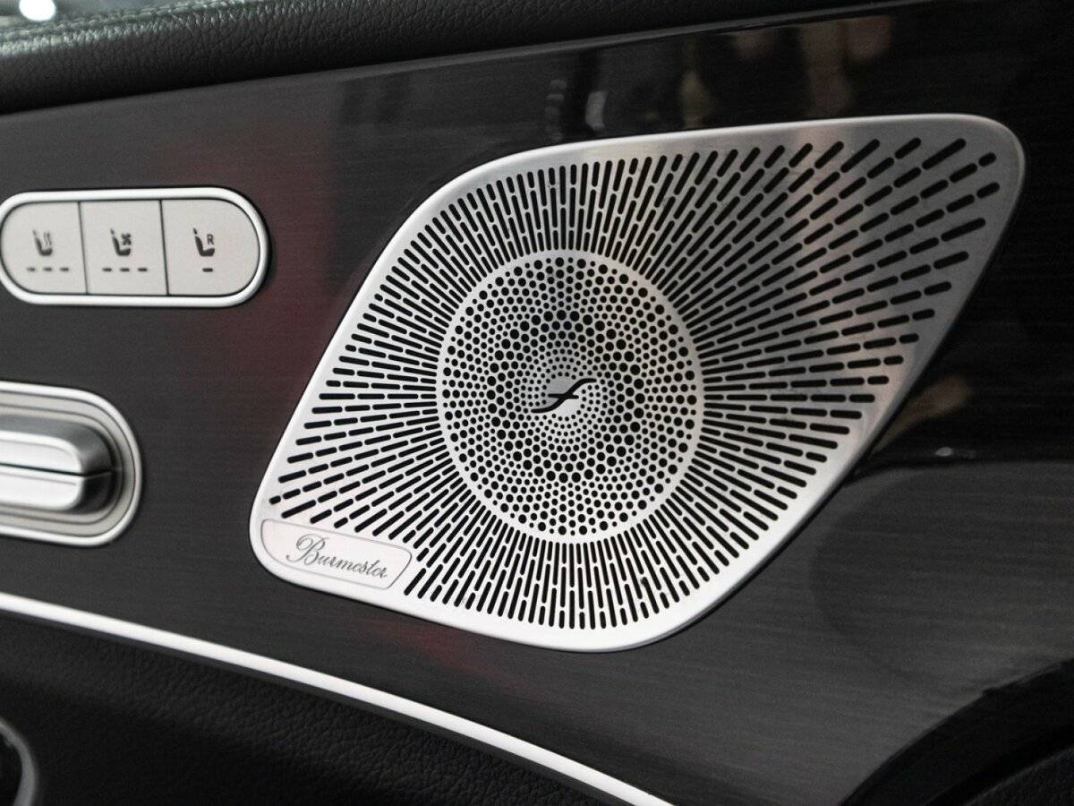 Mercedes-Benz GLS с пробегом — 2020 год. Фото: #25