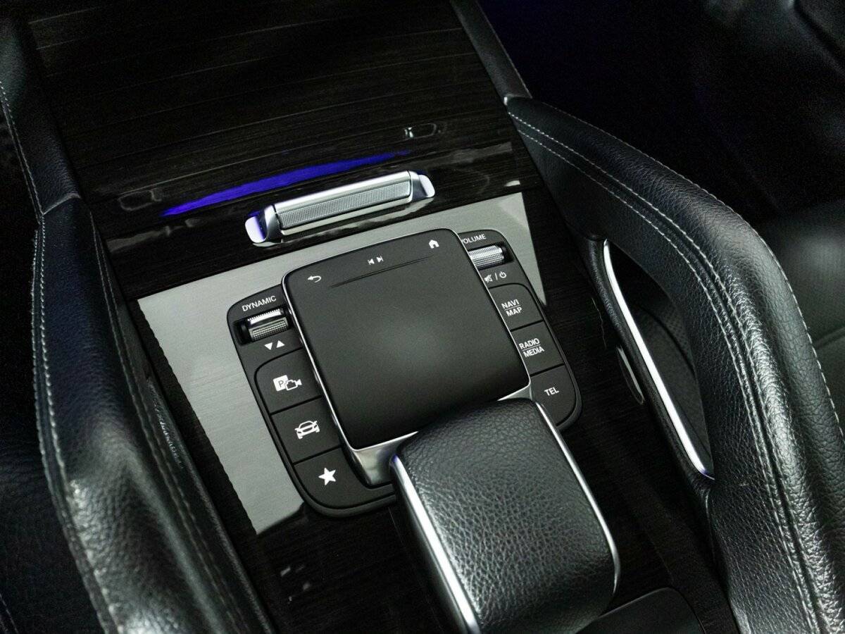 Mercedes-Benz GLS с пробегом — 2020 год. Фото: #27