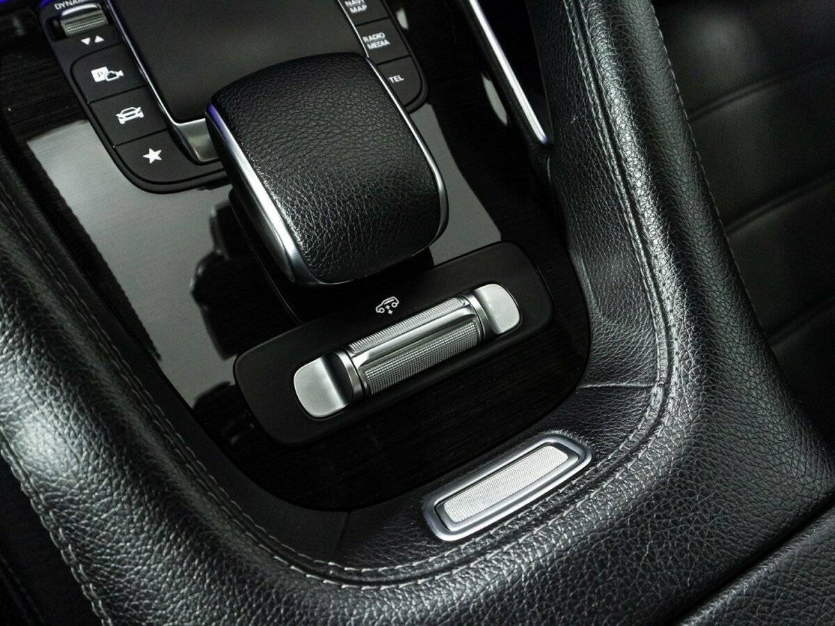 Mercedes-Benz GLS с пробегом — 2020 год. Фото: #28