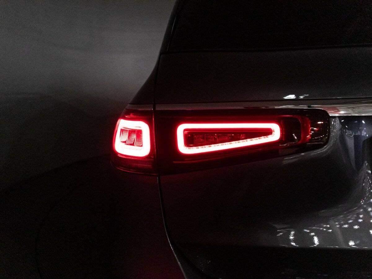 Mercedes-Benz GLS с пробегом — 2020 год. Фото: #30