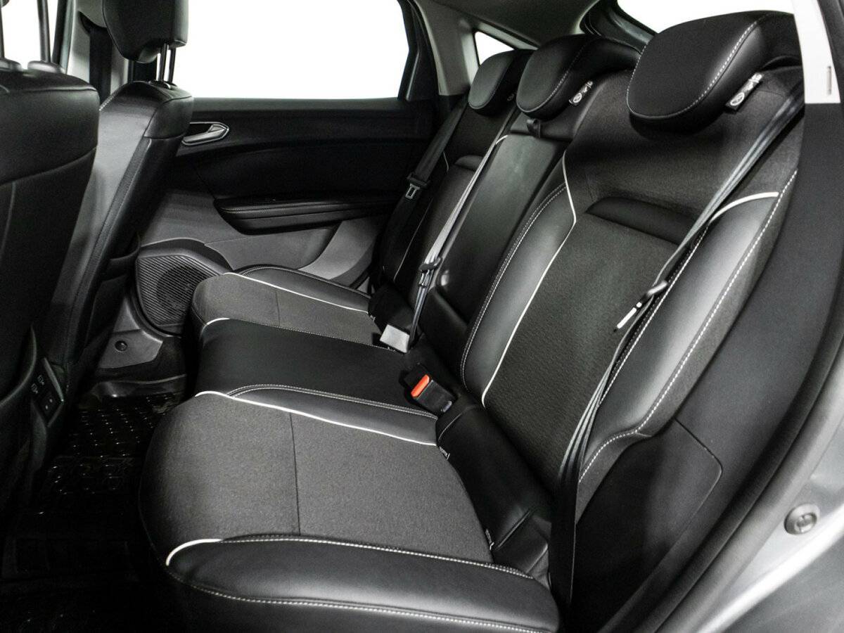 Renault Arkana с пробегом — 2021 год. Фото: #9