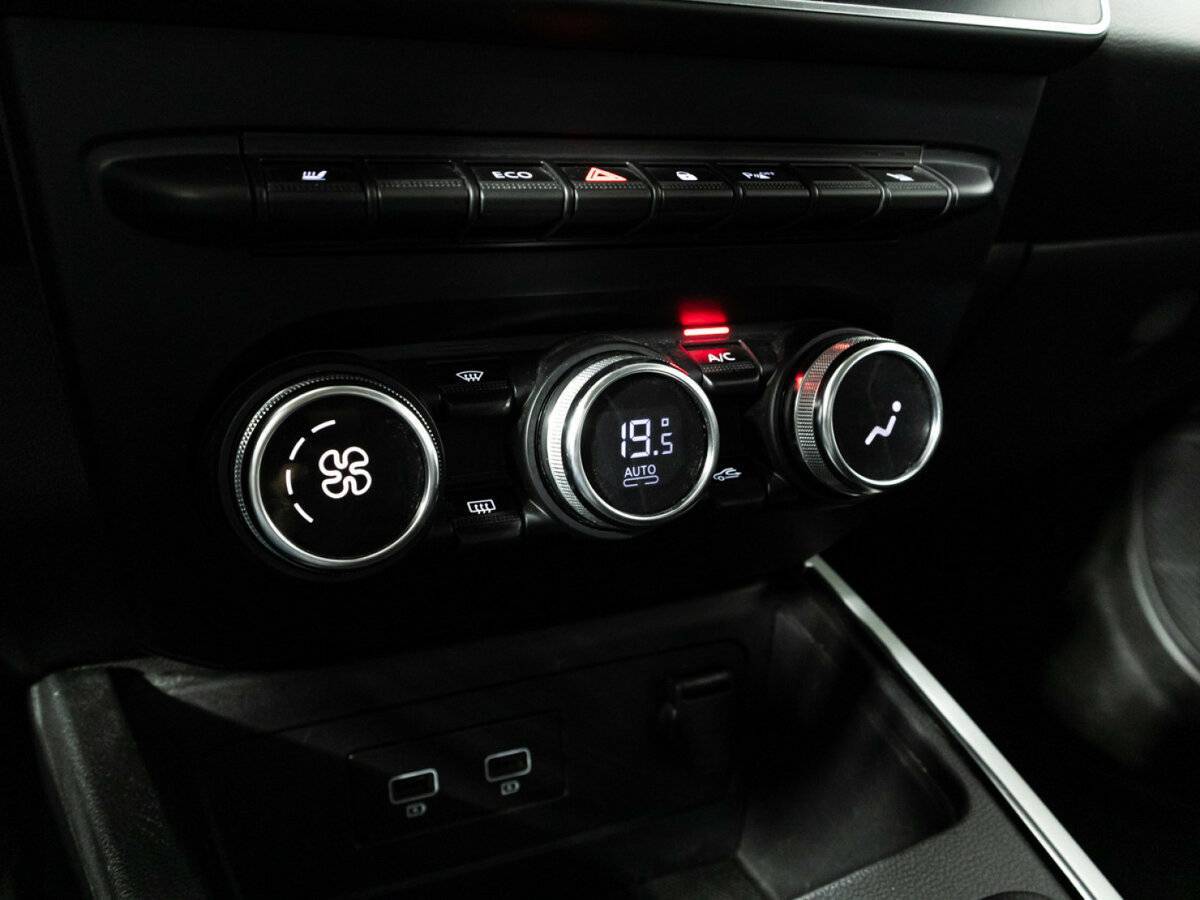 Renault Arkana с пробегом — 2021 год. Фото: #16