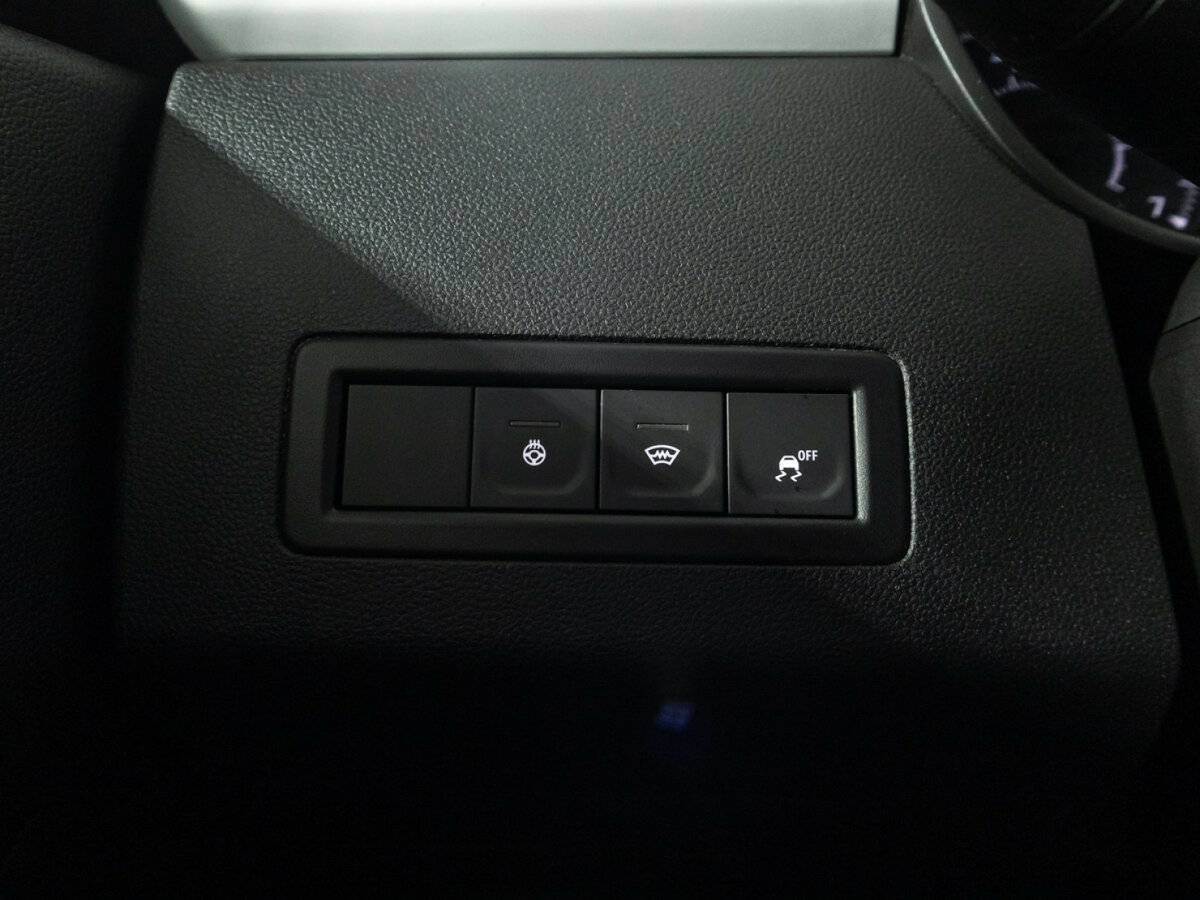 Renault Arkana с пробегом — 2021 год. Фото: #17