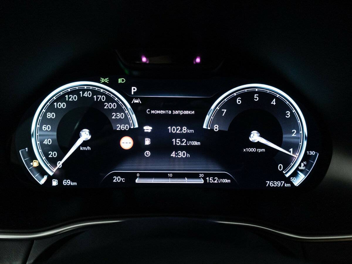 Genesis GV80 с пробегом — 2022 год. Фото: #10