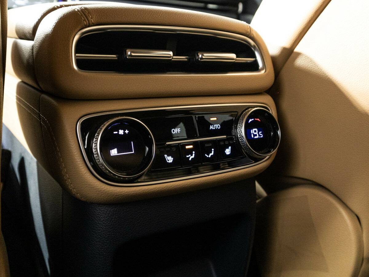 Genesis GV80 с пробегом — 2022 год. Фото: #15